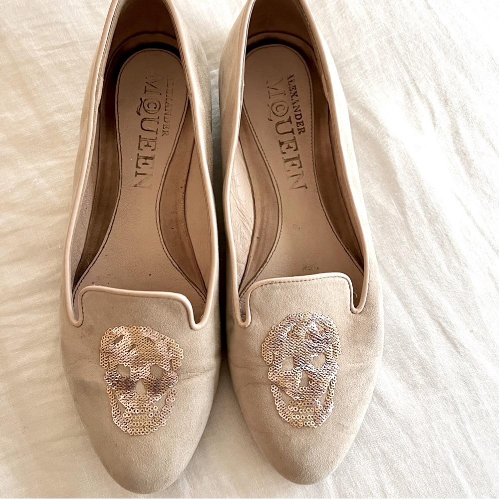 Alexander McQueen Loafer/ Slipper Flats 36